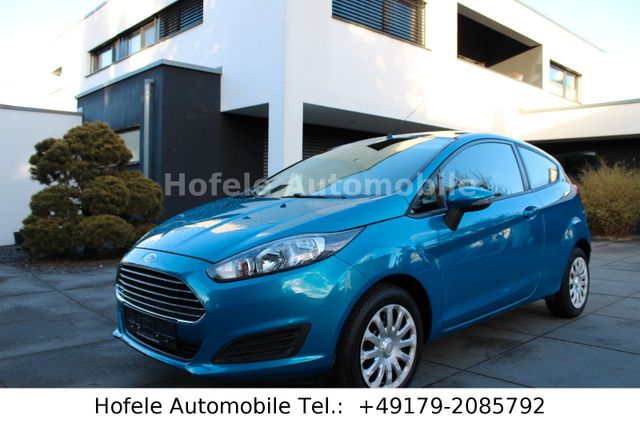 Ford Fiesta Trend**KLIMA/TÜV 01/2026**