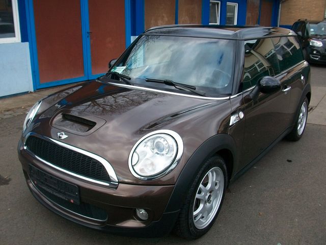 MINI COOPER_S Clubman*Aut*Leder*Klima*P-Dach*Xenon*