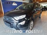 Ford EcoSport TITANIUM NAVI / LED / PDC / KAMERA / WI - Ford EcoSport mit Benzin-Antrieb: Geländewagen