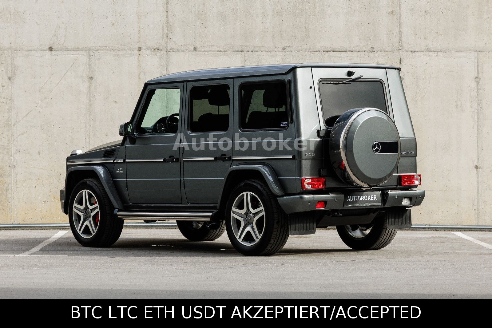 Mercedes-Benz G 65 AMG (2013) buy