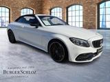 Mercedes-Benz C 63 S Cabriolet COMAND/MULTI/SOUND/NIGHT - Mercedes-Benz C 63 AMG: Cabrio