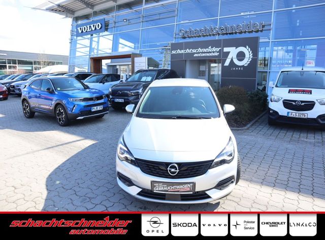 Opel Astra Ultimate 1.4 Turbo Aut.+MatrixLED+Allwette