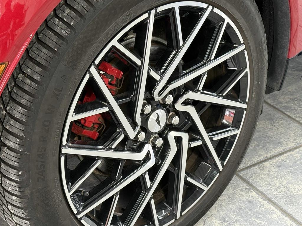 Ford Mustang Mach-E GT AWD, LED, ACC, Leder, 360°