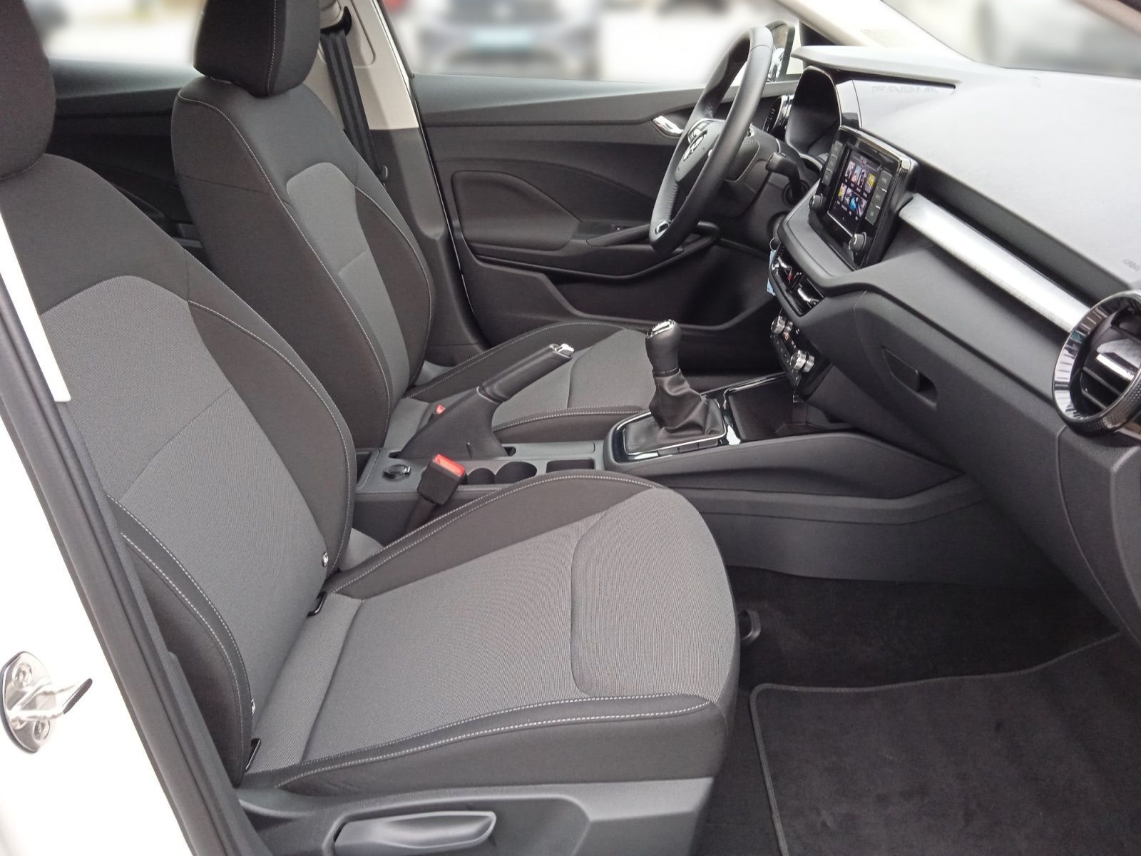 Skoda Fabia - Bild 13