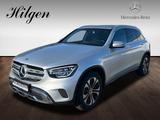 Mercedes-Benz GLC 400 d 4M Distr. AHK EASY-PACK 360° MBUX - Mercedes-Benz GLC 400: Automatik
