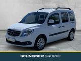Mercedes-Benz Citan 112 TOURER LANG KLIMA+SHZ+PDC+BLUETOOTH - gebrauchte Mercedes-Benz Citan aus dem Jahr 2015