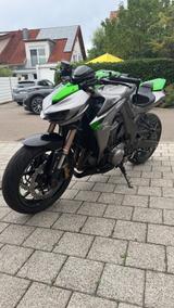 Kawasaki Z1000 SE - KAWASAKI Z