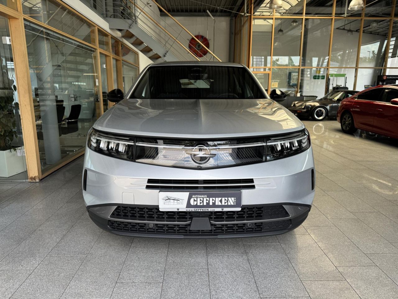 Opel Grandland 1.2 Hybrid 48 V Edition, ACC, LED! imagem 3