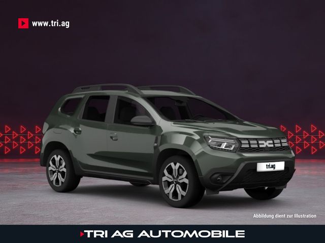 Dacia Duster Journey HYBRID 140 City-Paket Winterpaket