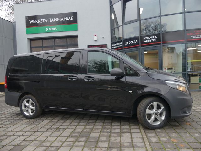 Mercedes-Benz Vito Tourer 119 CDI Base lang 8SITZER/KAM/DAB/9G