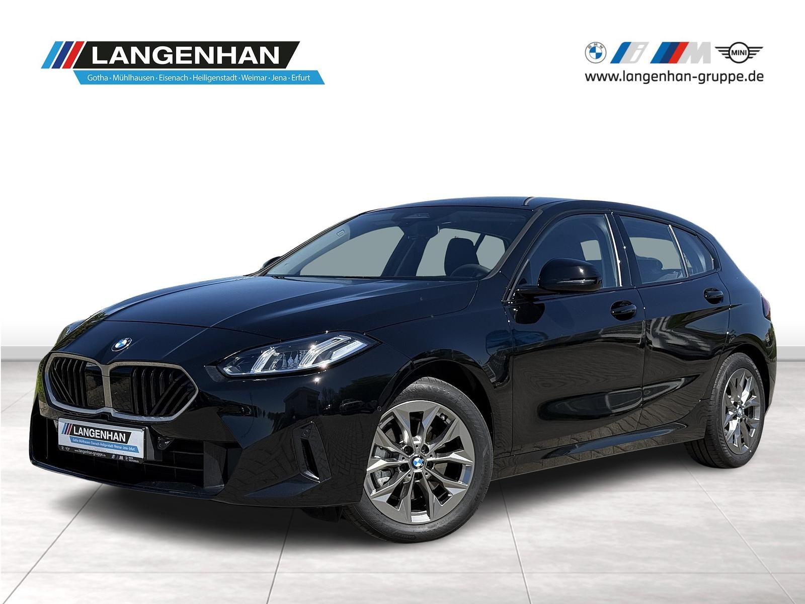 BMW 120 LED LC Plus Kamera Shadow Line SHZ PDC Tempo
