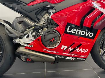 Ducati Panigale V4 Bagnaia 2022 World Champion Replica