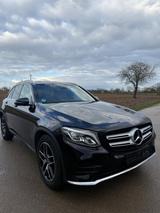 Mercedes-Benz GLC 220 d 4MATIC Autom. AMG-Line - gebrauchte Mercedes-Benz GLC 220 aus dem Jahr 2019