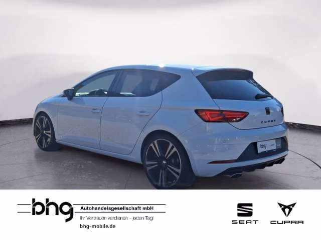 Seat Leon Cupra 2.0 TSI DSG