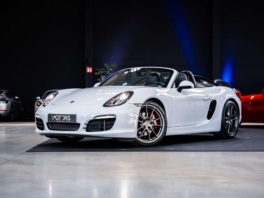 Porsche Boxster Boxster S 3.4i - PDK - Sport Chrono - PA