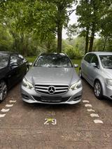 Mercedes-Benz Mercedes Benz 250E T Blutec - Mercedes-Benz 250 aus 2014
