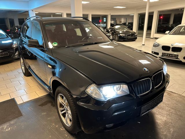 BMW X3 Baureihe X3 xDrive 20d  M PAKET