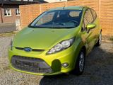 Ford Fiesta Trend*KLIMA*FRONTHZ*SERVO*EFH*AUX*ALU* - Ford Fiesta: Grün