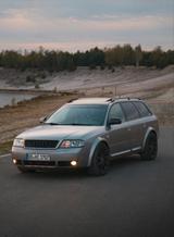 Audi A6 Allroad 2.5TDI quattro tiptronic - BAU - Audi aus 2003: Allroad