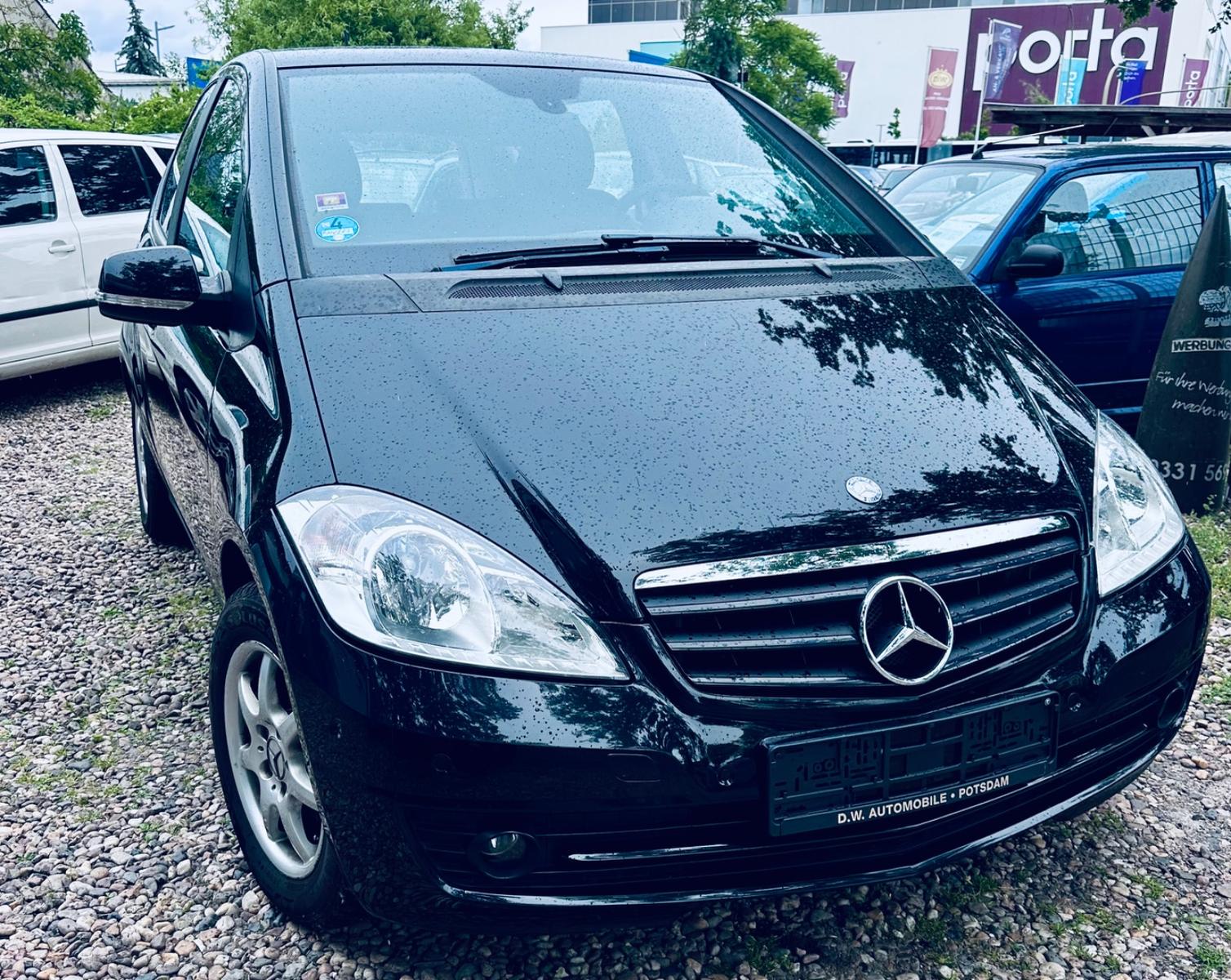 Mercedes-Benz A 160 A A 160 5-türig