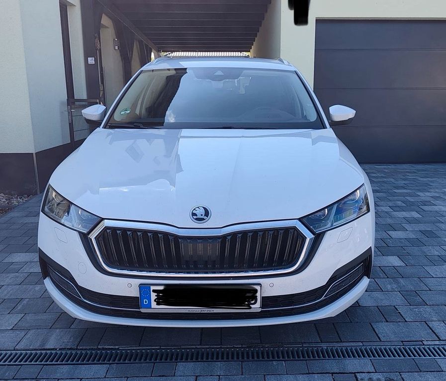 Image of Skoda Octavia