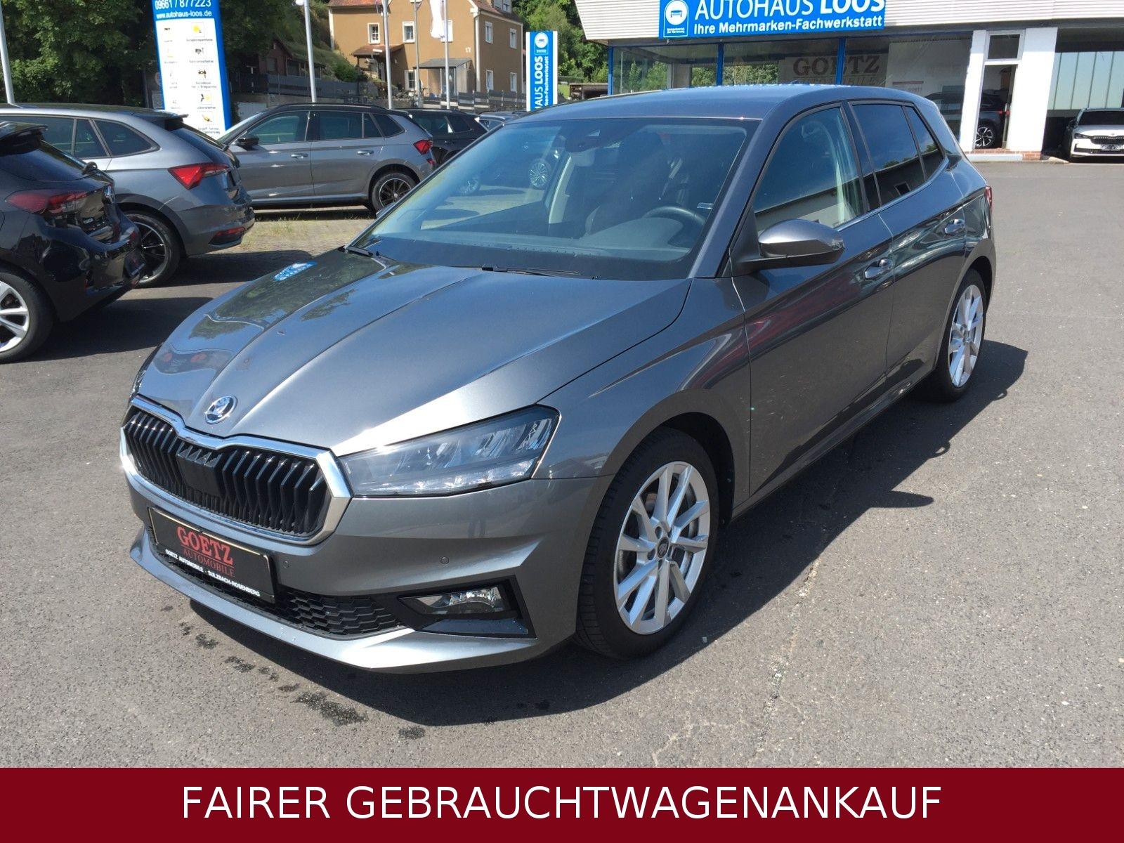 Skoda FABIA 116PS 130 JAHRE PREMIUM PAKET