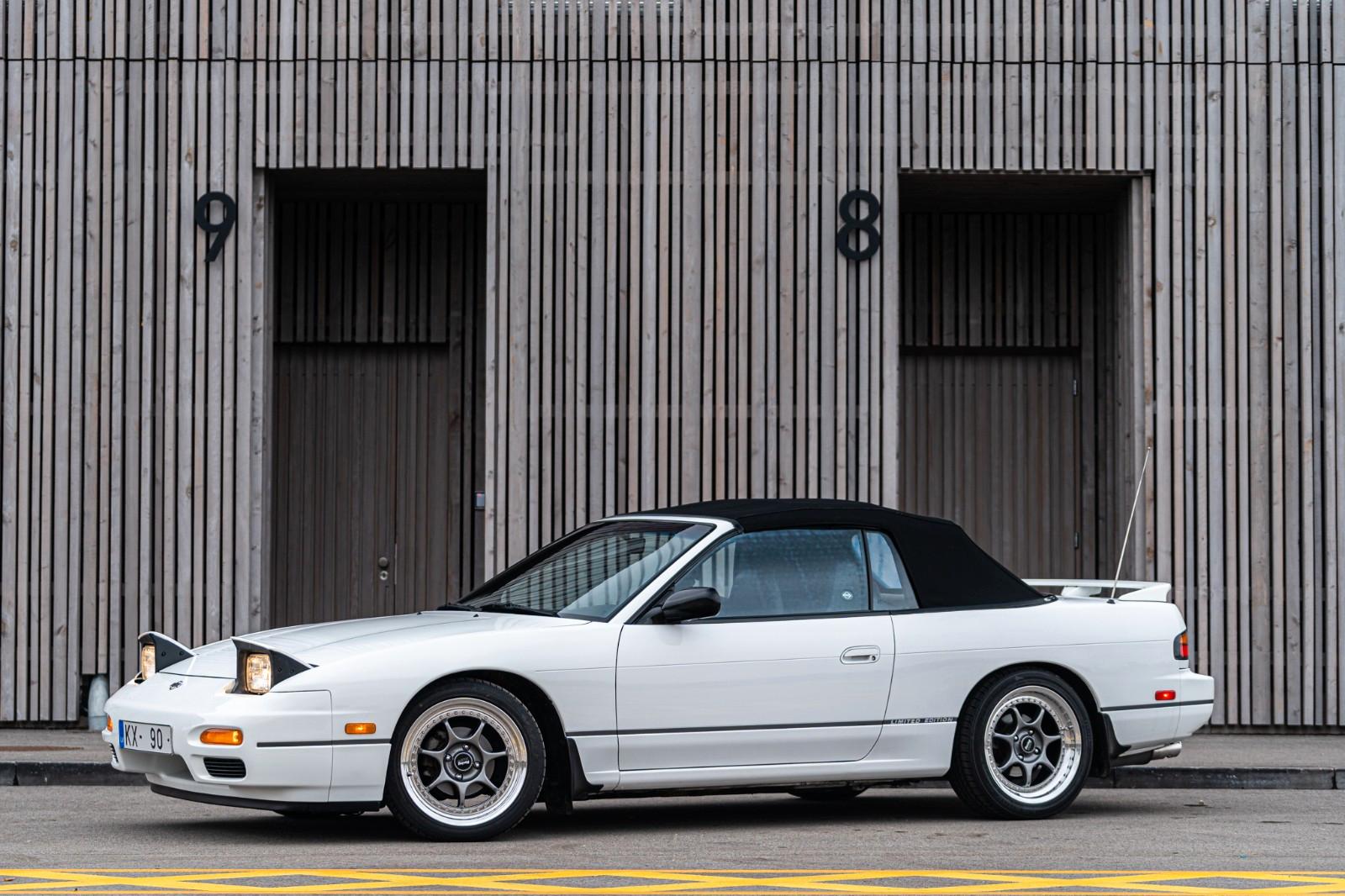Nissan 240 SX