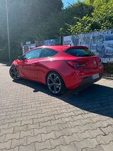 Opel Astra J GTC 1.7 CDTI OPC Line (Tausch) - Opel Astra mit Diesel-Antrieb: Gtc