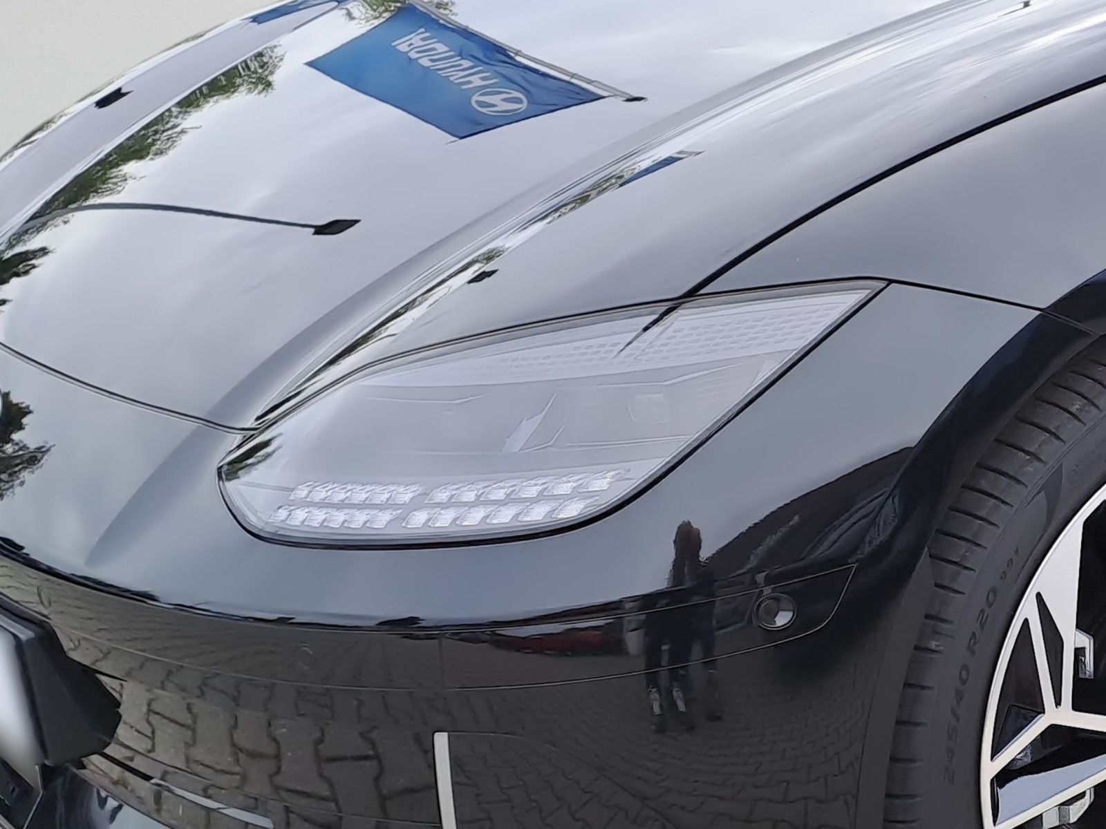 Hyundai IONIQ 6