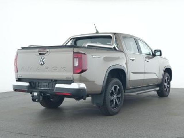 Volkswagen Amarok DOKA 3.0 TDI AUTO. 4MOTION STYLE AHK 36 foto 4