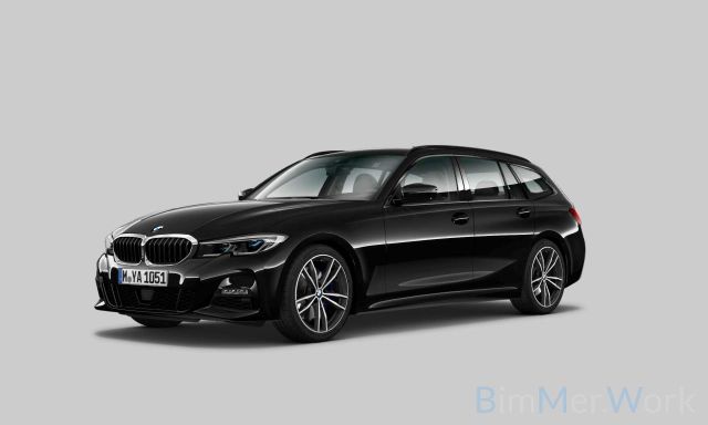 BMW 330dxD M Sport 360° Laser HUD HiFi WLAN Stop&Go