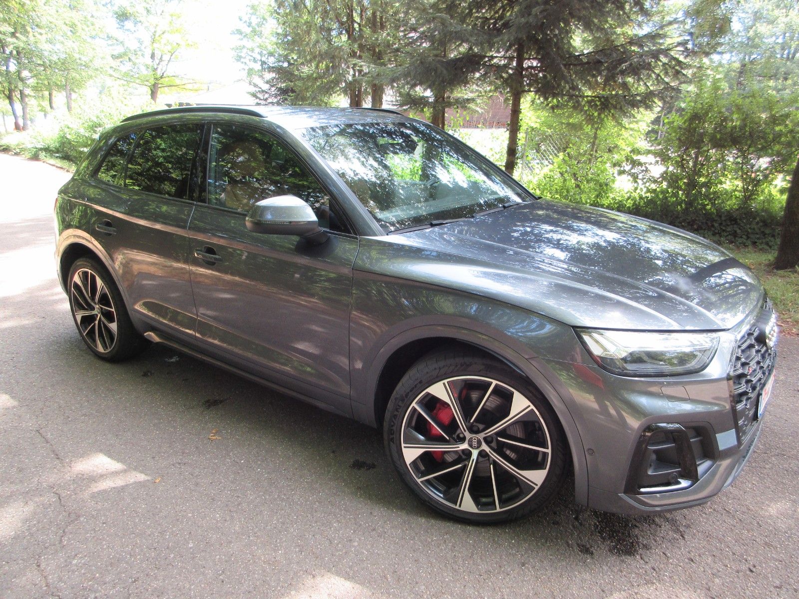 AUDI SQ5 TDI tiptronic quattro/TOPAUSSTATTUNG