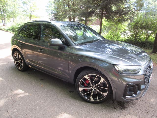 AUDI SQ5 TDI tiptronic quattro/TOPAUSSTATTUNG
