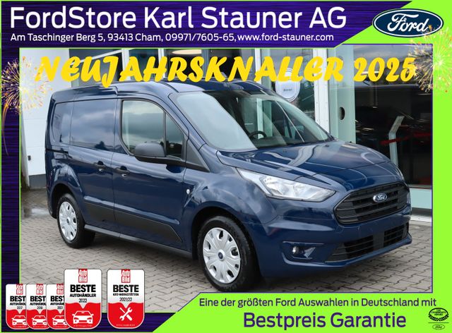 Ford Transit Connect Kasten 3-Sitzer 220/L1 Klima AHK