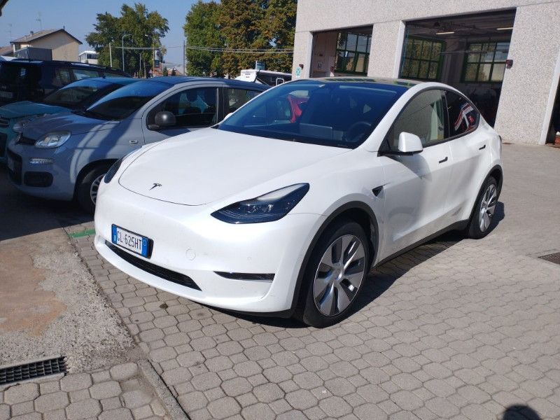 Tesla Model Y Long Range Dual Motor awd imagem 2