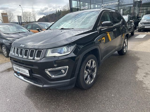 Jeep Compass 1.4 MultiAir Limited 4WD Sitzheizung All