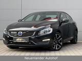 Volvo S60 Linje Svart*Automatik*R-Kam.*Leder*Navi*SHZ* - Volvo S60 mit Diesel-Antrieb