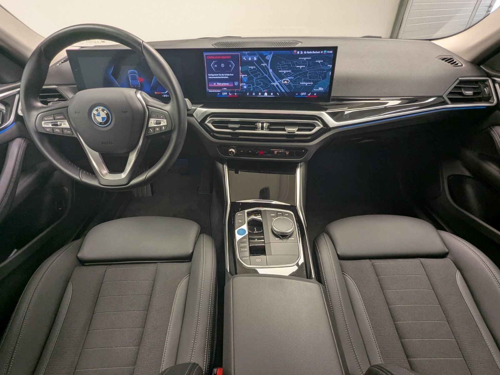 BMW i4 eDrive35 SHZ DAB DA PA 17"LMR foto 11
