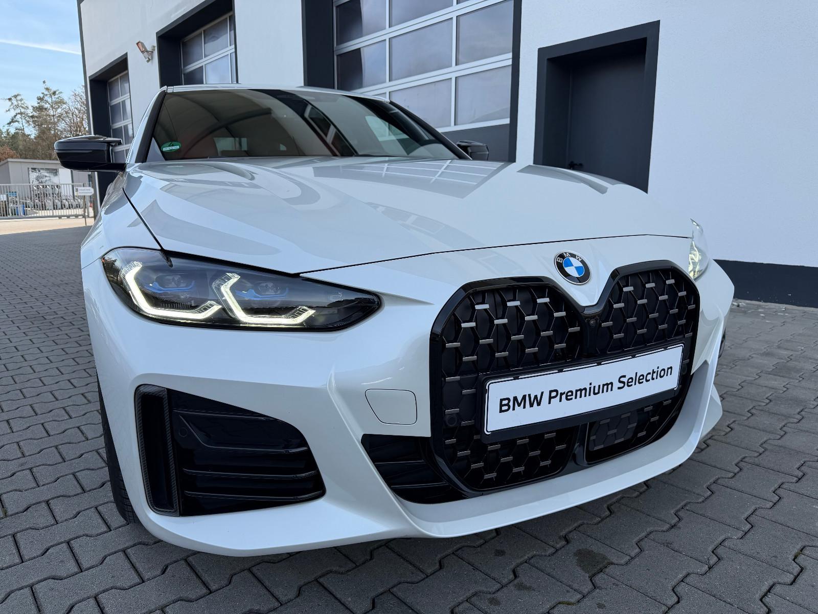 BMW M440i xDr. M-PRO/LASER/CARBON/PANO/STHZ/HUD/H&K