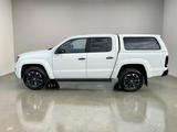 Volkswagen Amarok Dark Label DoubleCab 4Motion*Navi*PDC*TOP - gebrauchte VW Amarok aus dem Jahr 2019