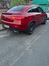 Mercedes-Benz GLE 350 d 4MATIC  - Mercedes-Benz GLE 350 in Hamburg