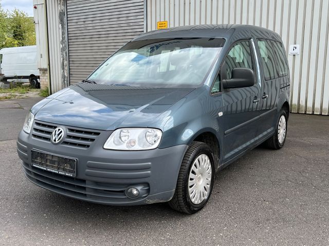 Volkswagen Caddy Life 1.4 7-Sitzer *TÜV*KLIMA*