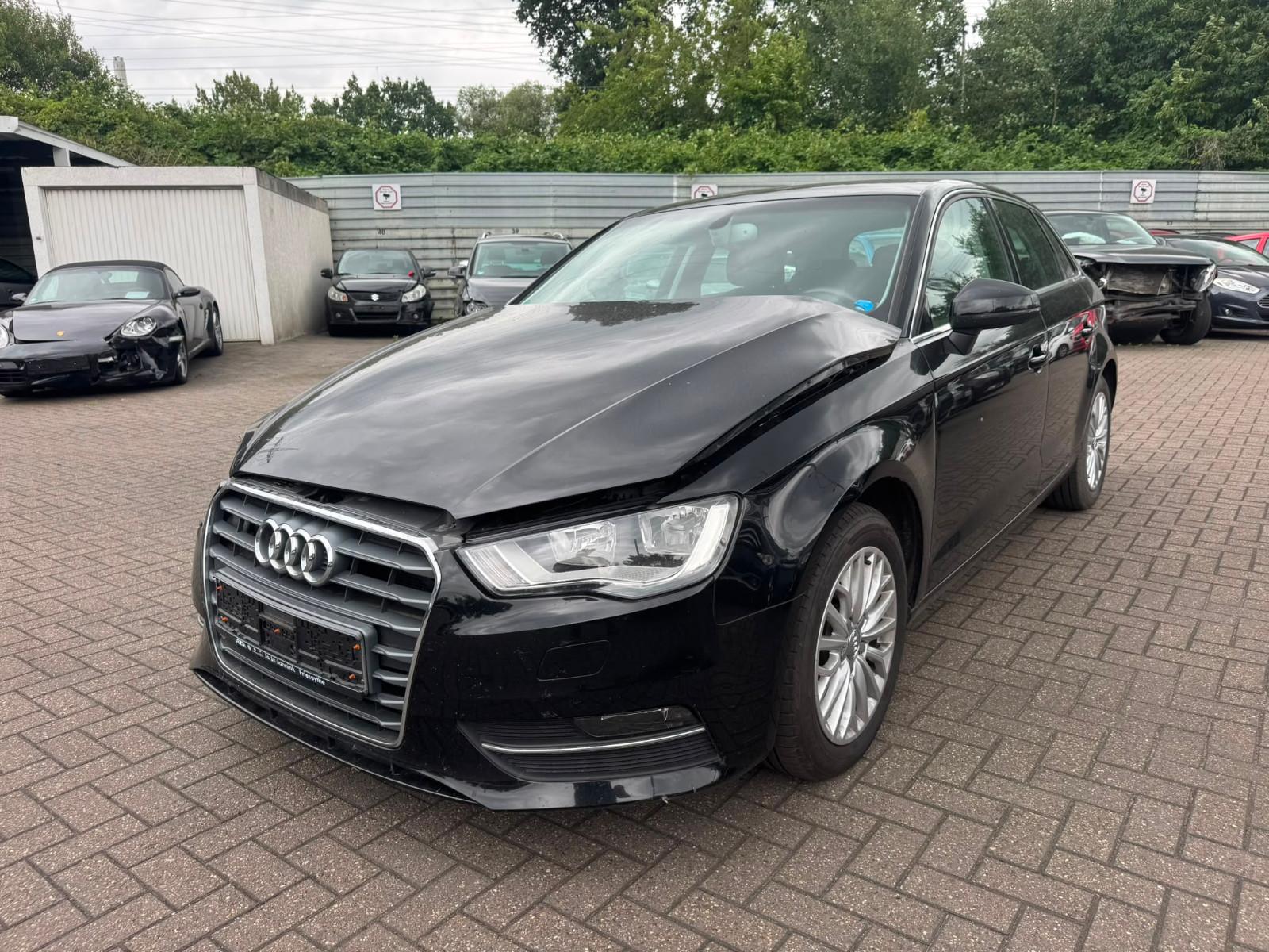 Audi A3 Sportback ambiente PDC Klima