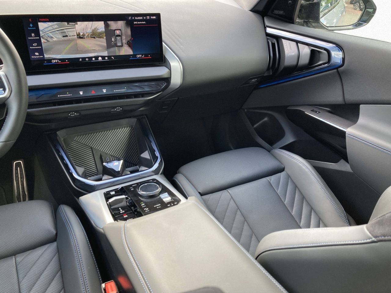 BMW X3 M50 - Bild 21