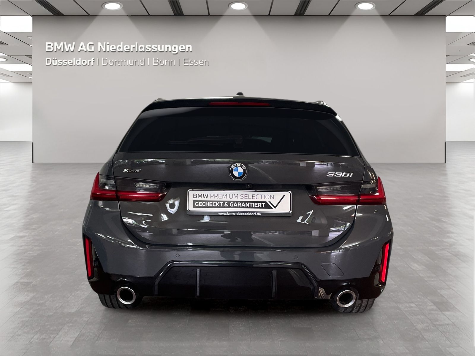 BMW 330 - Bild 8