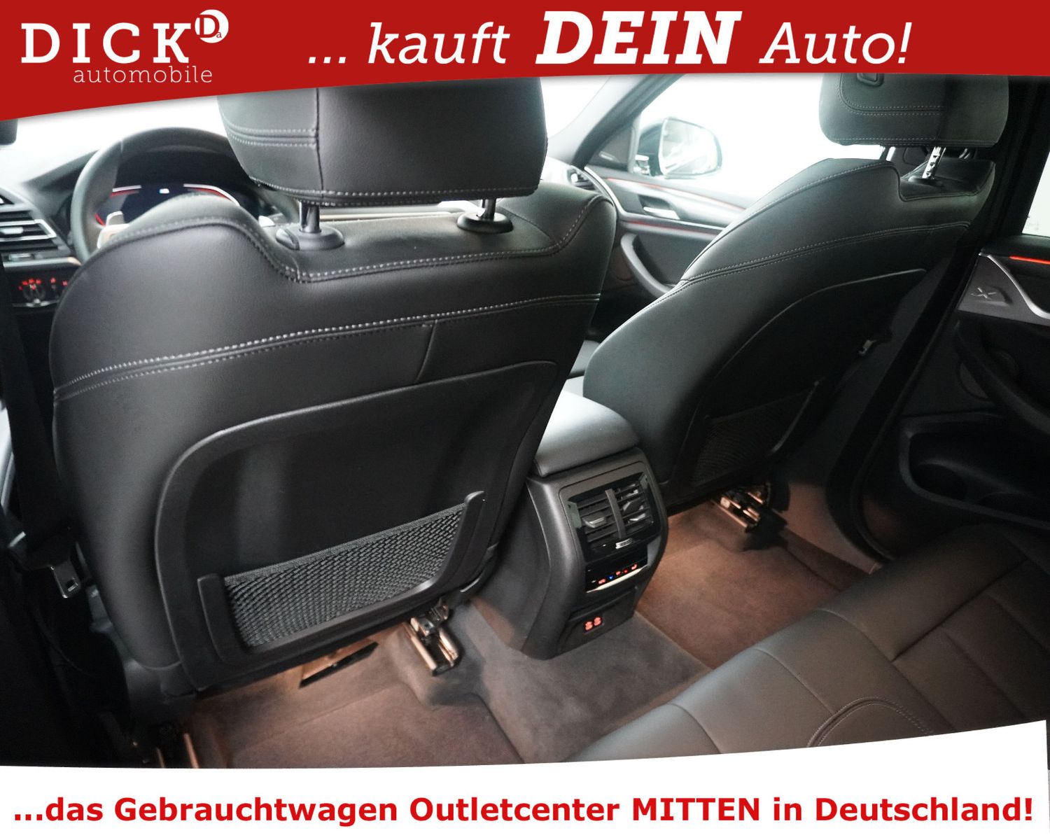 Fahrzeugabbildung BMW X4 xDr 30i M SPORT+SHADO+PANO+VIRTU+PROF+KAM+20"