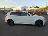 BMW 116 Baureihe 1 Lim. 116i M-Paket - BMW 116: 116i M Paket