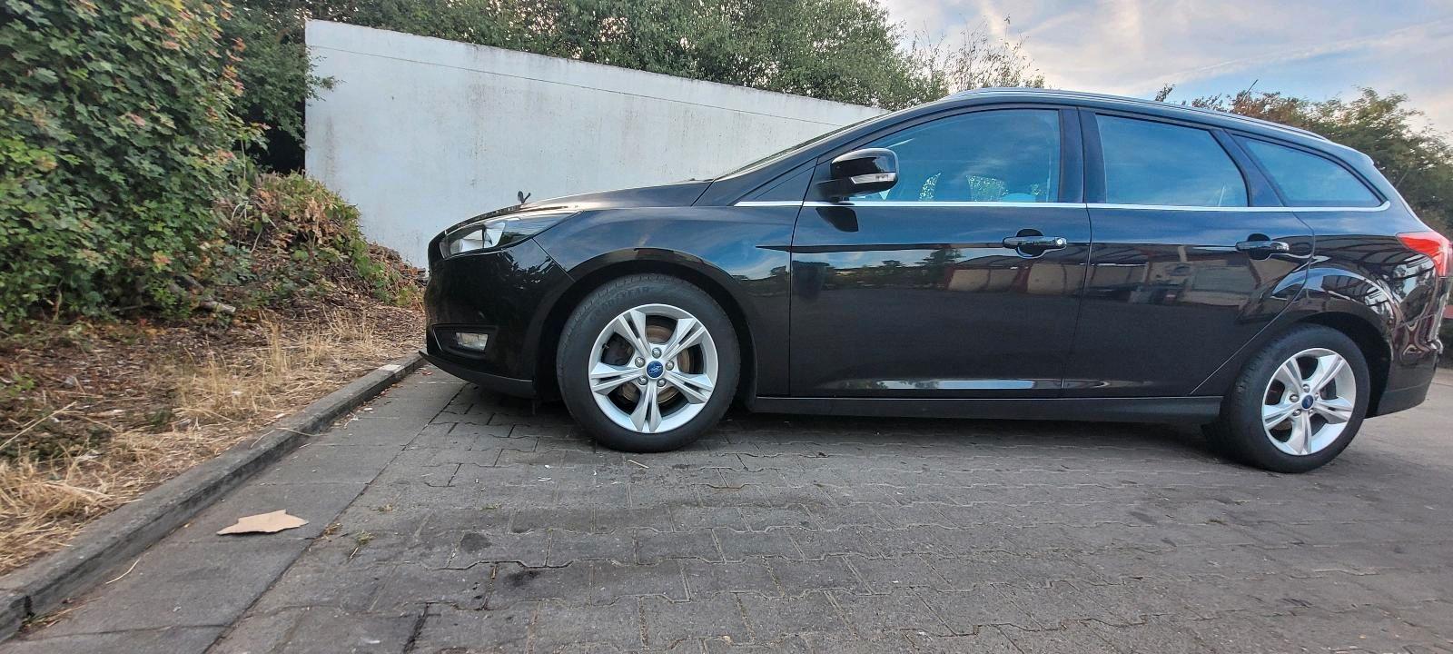 Ford Focus 2015 — photo 7