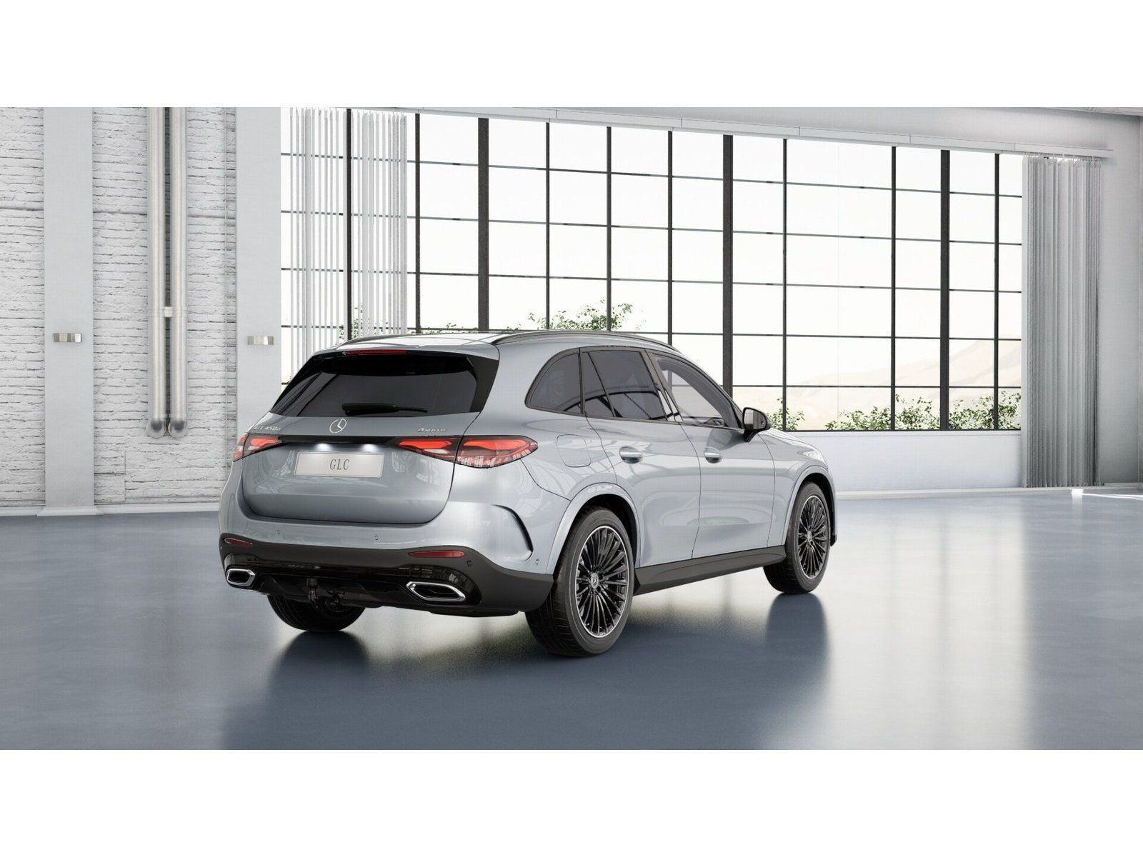 Fahrzeugabbildung Mercedes-Benz GLC450d AMG Prem+ DISTRO Standhz AHK Massage HUD