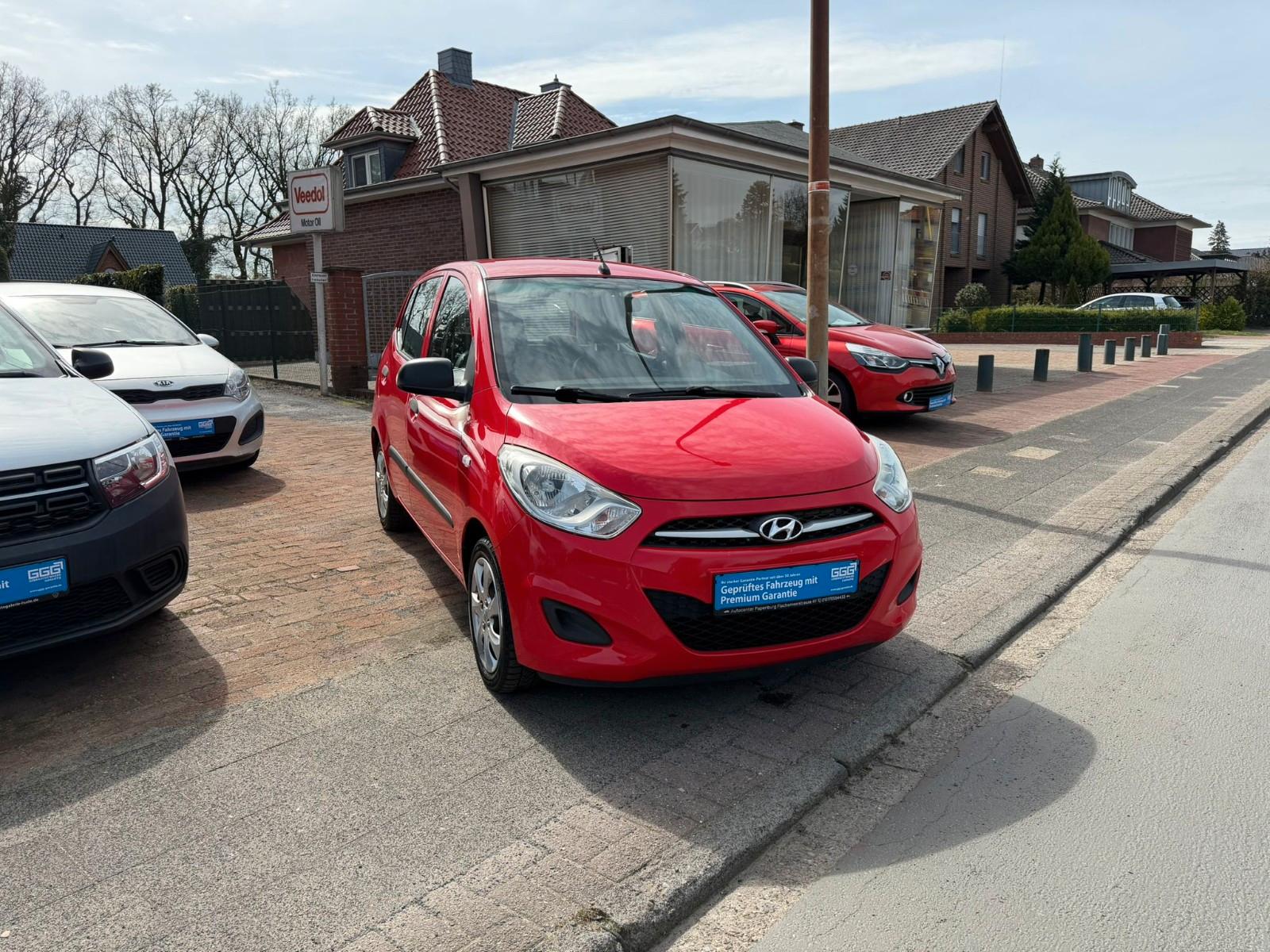 Hyundai i10 5 Star Edition